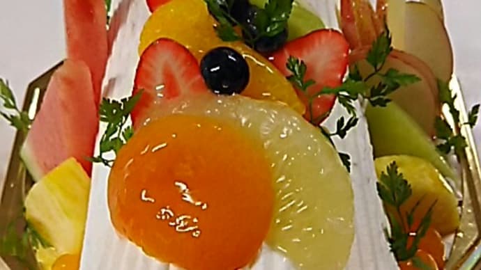 フルーツロール