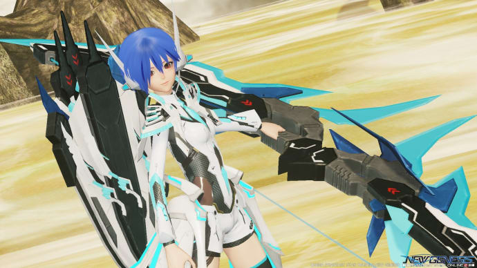 Ngs コーデ アークス 戦闘服系 のブログ記事一覧 Pso2 アレンティのぷそにっき