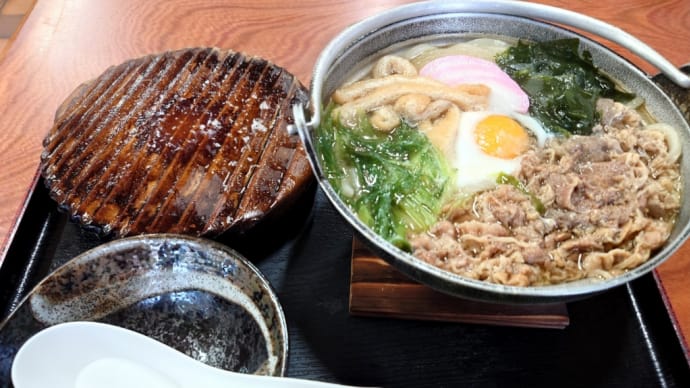 今日のランチ