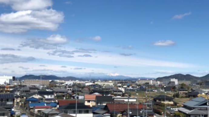 良い季節になりました(*´ω`*)