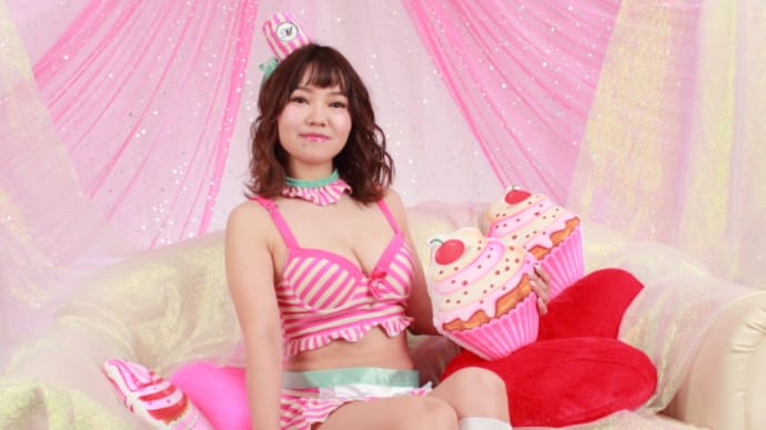 〔LaLaSweet撮影会〕柚南みゆきバースディ撮影会 第一部 Sweet Candy編 画像
