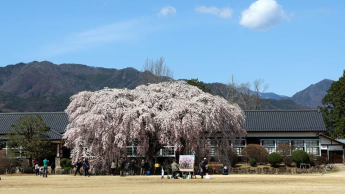 飯田市 旧山本中学校杵原学校学校 11