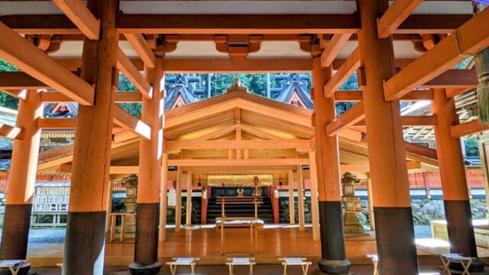 神仏習合の起源【丹生都姫神社】和歌山県 紀の国一ノ宮