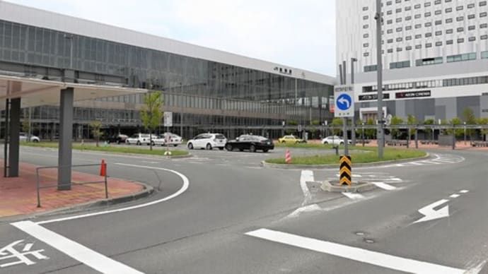 JR北海道 旭川駅