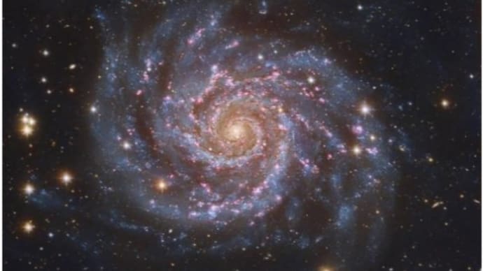 初期宇宙に見つかった“赤い渦巻銀河”は、いつ、どのように生まれたのか?