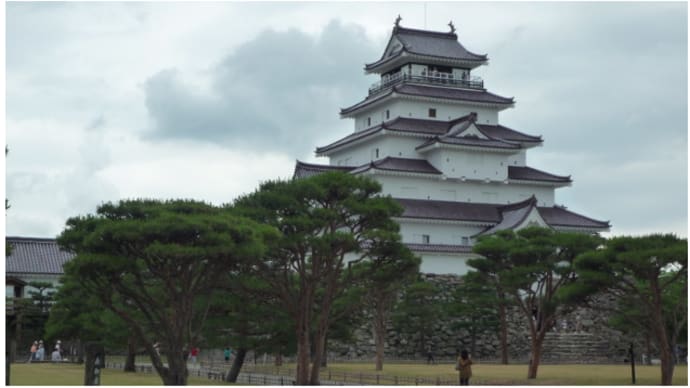 八重の桜 パ-トⅡ あぁ、鶴ヶ城 🏯