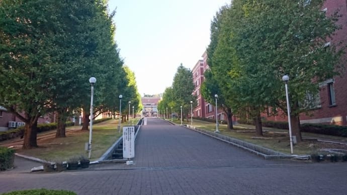 県立大学公開講座、やっと参加