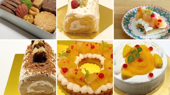 ABCクッキング🍰ケーキ基礎クラス6回終了