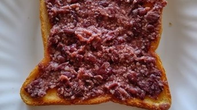 渋切りしてから炊飯器の玄米モードで「発酵あんこ」つくってみた!