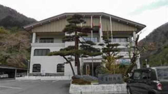 ご当地マンホール in 長野県旧安曇村(松本市)
