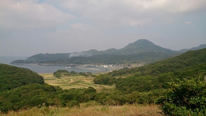 上段の野/平戸島