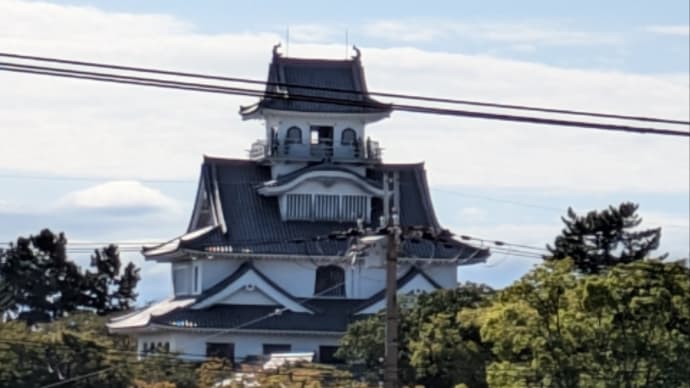 週末ドライブ。。