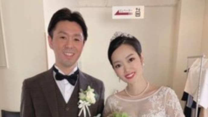 AallaZ長岡wedding…22.4.30