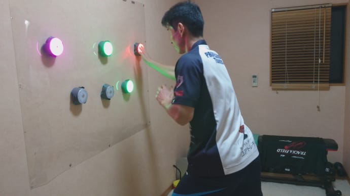 動体視力向上!脳トレにも!