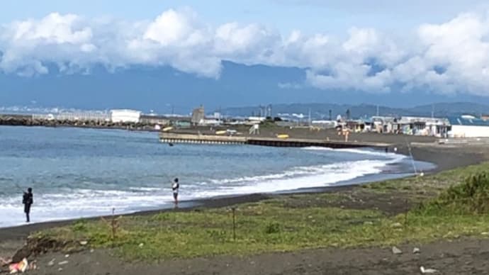 梅雨明けました!