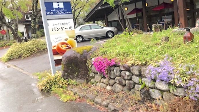 内装が素敵!だけじゃない @ aalto kitchen アアルト キッチン(木曽駒)