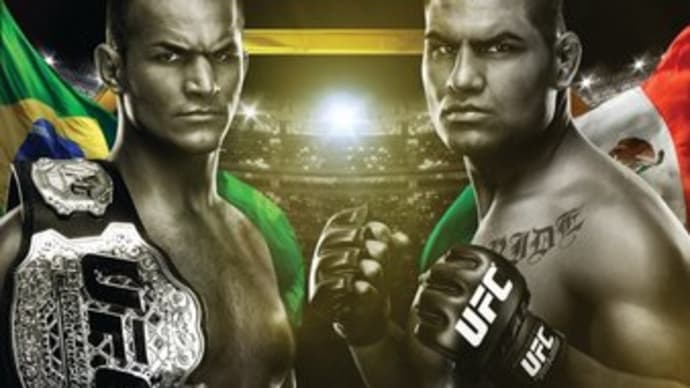 ＵＦＣ１５５拡大版Preview