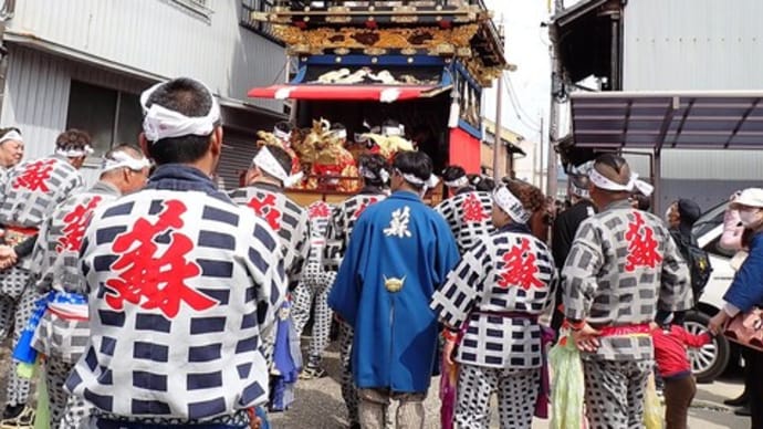 犬山祭 1