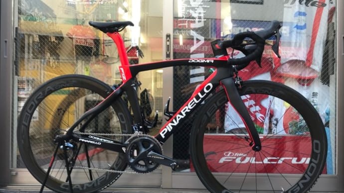 自転車をイジっていたら走る時間がなくなってしまった件