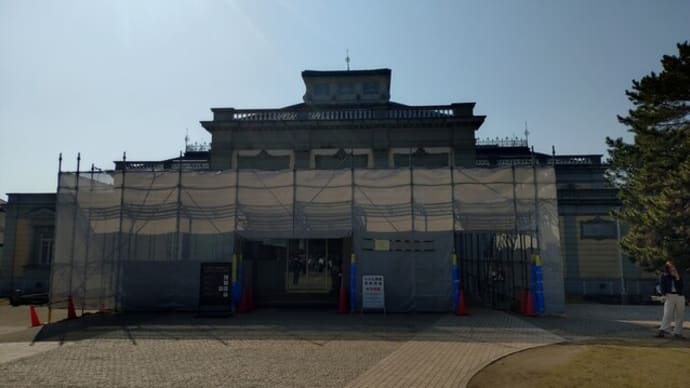なら仏像館(奈良市 奈良国立博物館)はとてもオススメ!