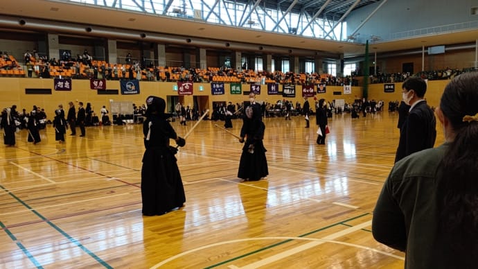 尾張剣道祭 参加しました。