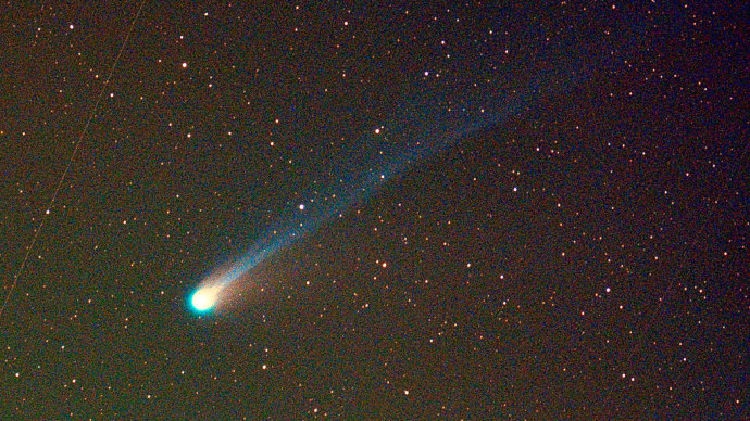 彗星ごっこ P2（ポンス・ブルックス彗星／12P）