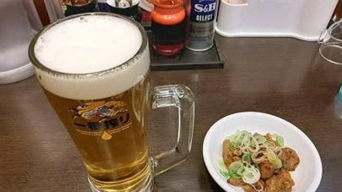 日高屋_旗の台店@旗の台