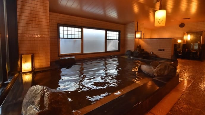 十勝(9)天然温泉白樺の湯 ドーミーイン帯広