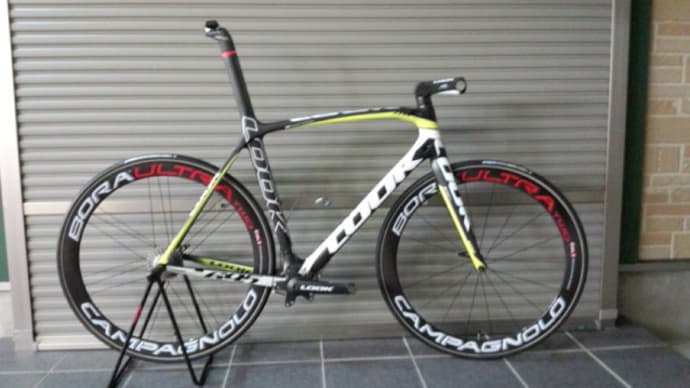 BORA ULTRA TWO が世界最狂的にお安いので実現できました。(2013LOOK695編)