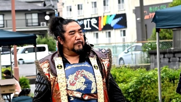 桶狭間古戦場まつり