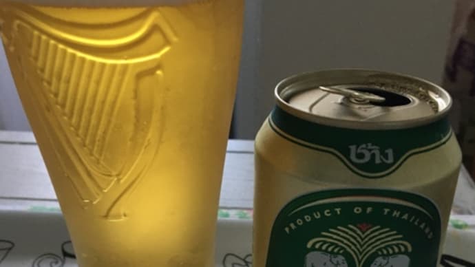 中年になって”夏はビール”と言う気持ちがはじめてわかりました