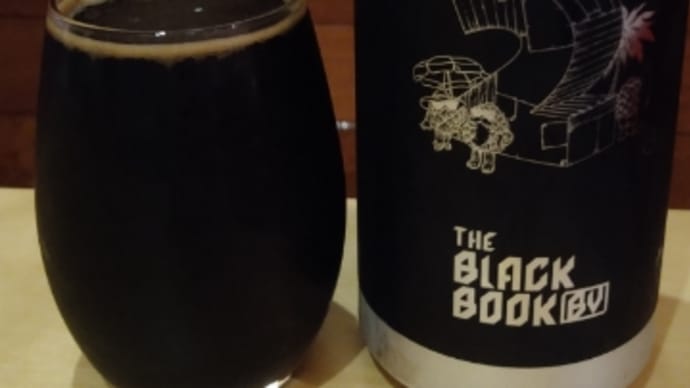 WCBのThe BLACK BOOK BV