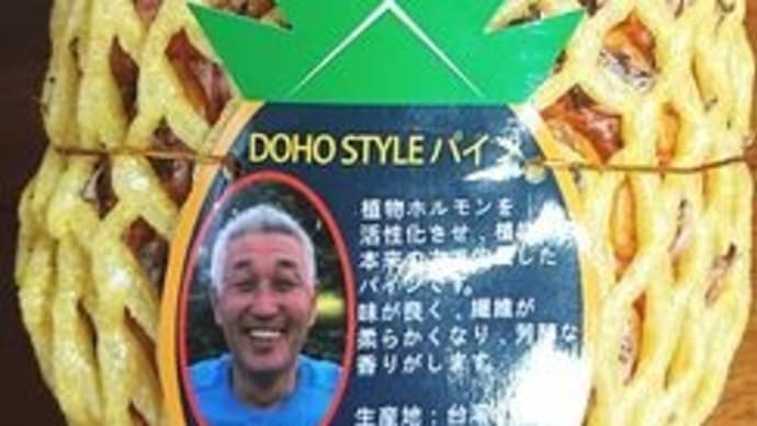 台湾パイナップル買ったよ~