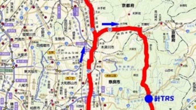 第11回 谷瀬ツーリング