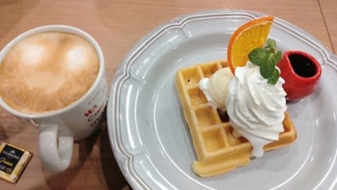 カフェ