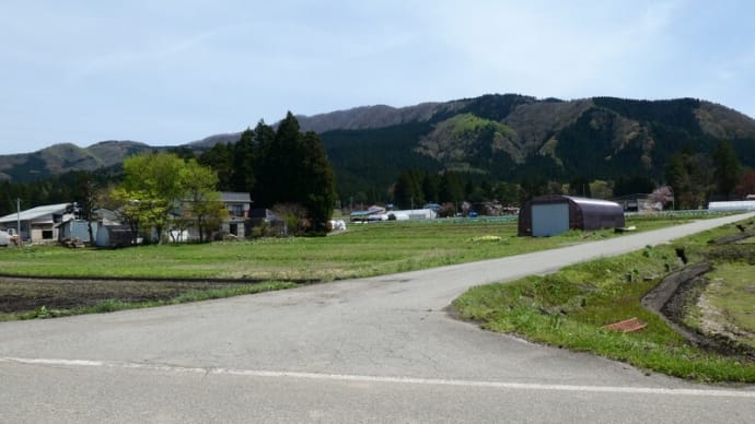 ★旧太田町長信田を往く－7⑥