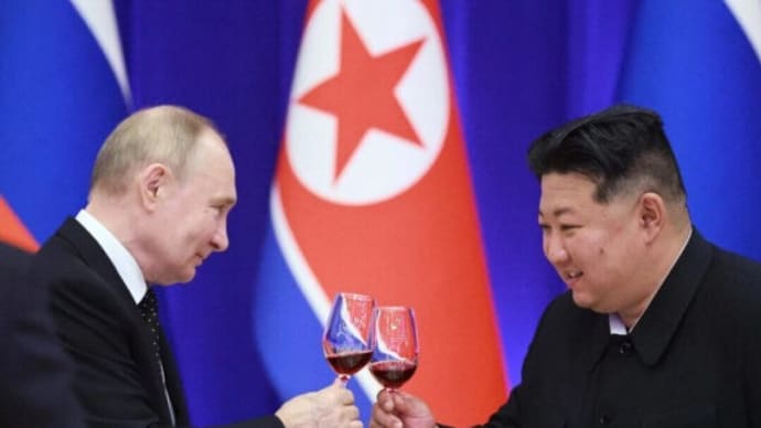 ロシア・北朝鮮同盟の裏側