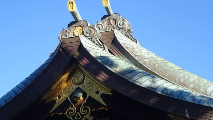 ２０２４年、真清田神社に初詣…！