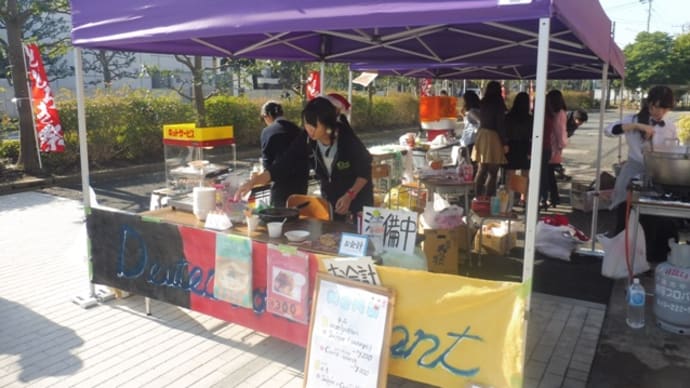 年に一度の「ドイツ料理店」、今年も大盛況で、両日13時にはSOLD OUTでした!