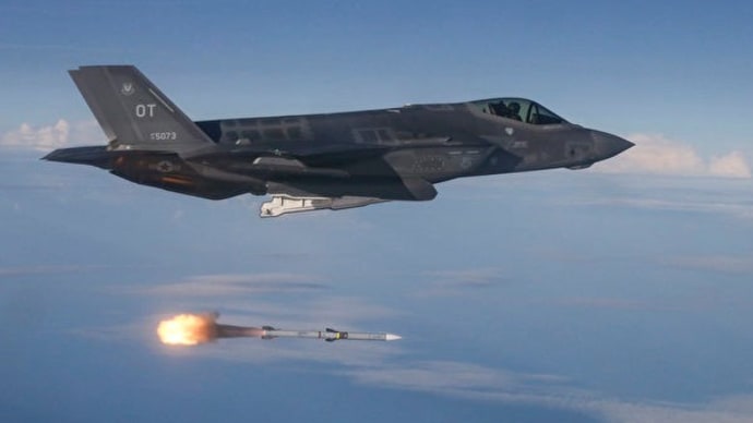 最新型F-35戦闘機の納入再開、ソフトウェアアップグレードの遅延後