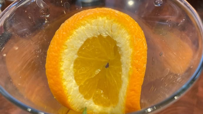 アイスフルーツティー