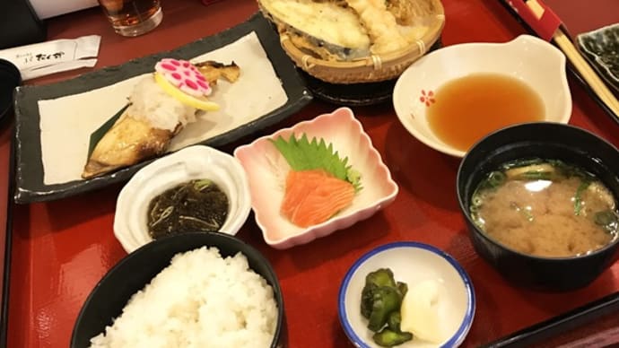 拓也のランチ 和食 のブログ記事一覧 5ページ目 The Die Is Cast