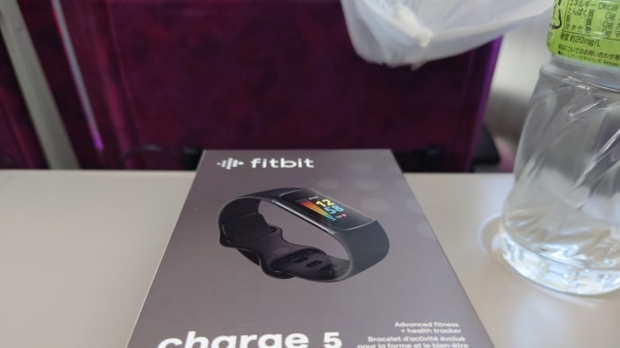 Fitbit Charge 5 使用開始