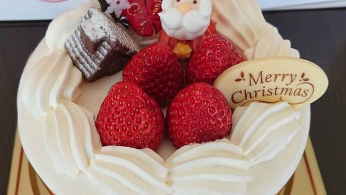 12/24(土)🎵ホワイト・クリスマス🎵