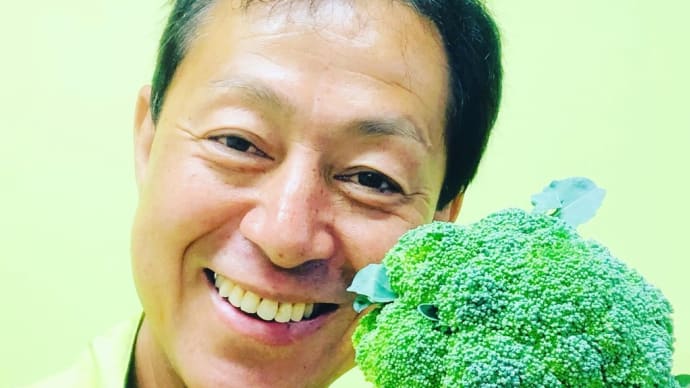 今年も春ブロッコリーの旬がきたよ〜