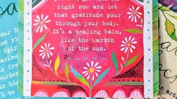 gratitude