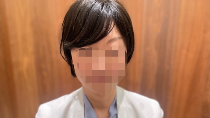 銀座でのカバーピース製作