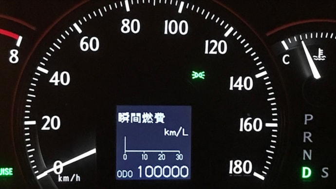 普段履きが10万km