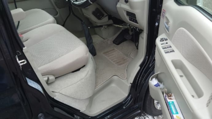 手動運転装置