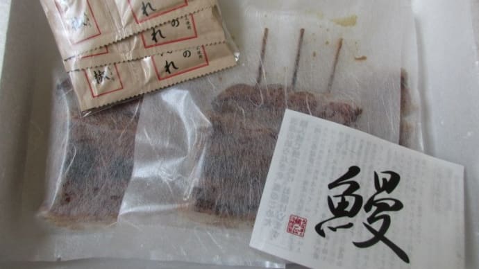 網匠のうなぎ